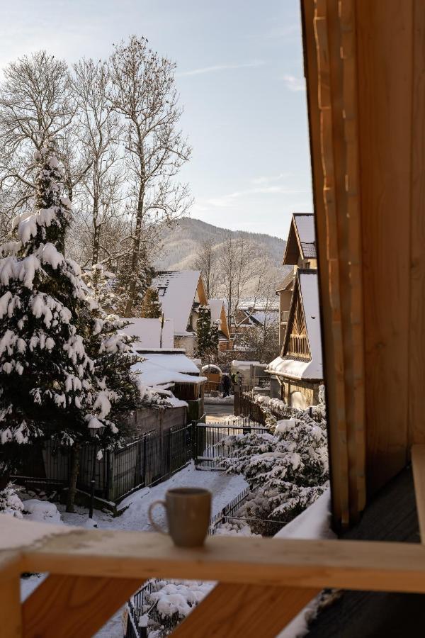 Tatra Chalet Krupowki 77A Zakopane Esterno foto
