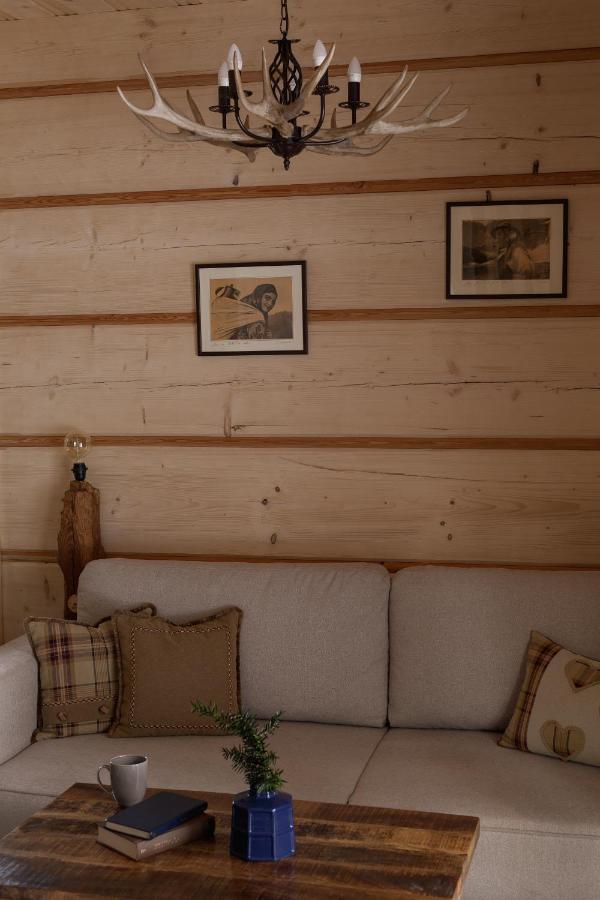 Tatra Chalet Krupowki 77A Zakopane Esterno foto