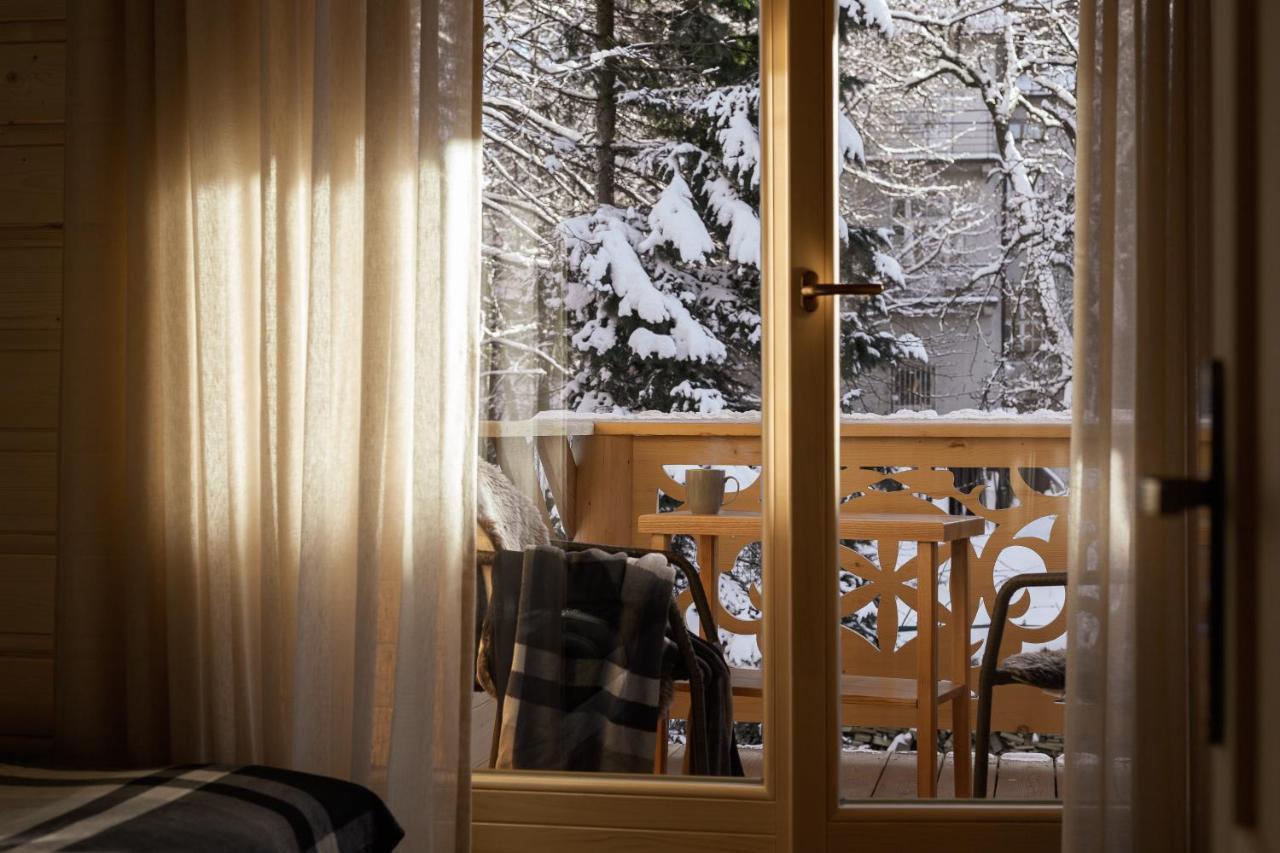 Tatra Chalet Krupowki 77A Zakopane Esterno foto