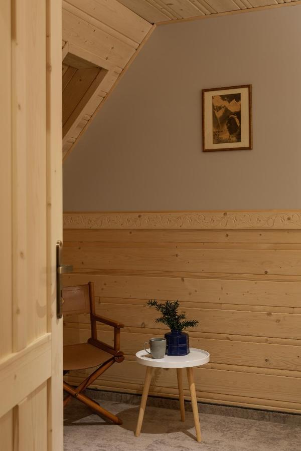Tatra Chalet Krupowki 77A Zakopane Esterno foto