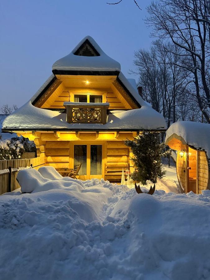 Tatra Chalet Krupowki 77A Zakopane Esterno foto